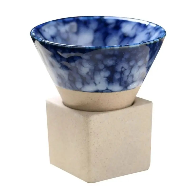Triangular Cone Mug