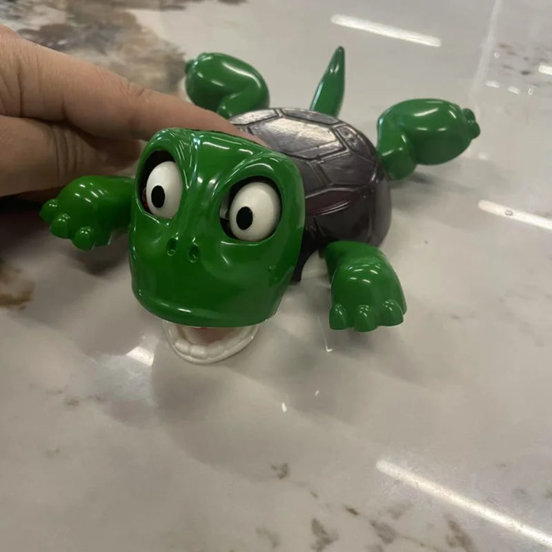 Plastic Turtle Drink Coaster