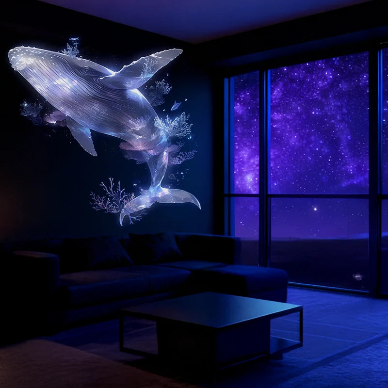 Ocean Pattern Projection Light