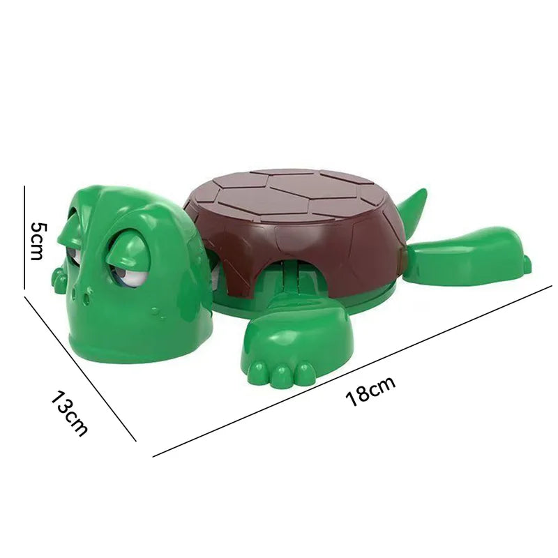 Plastic Turtle Drink Coaster