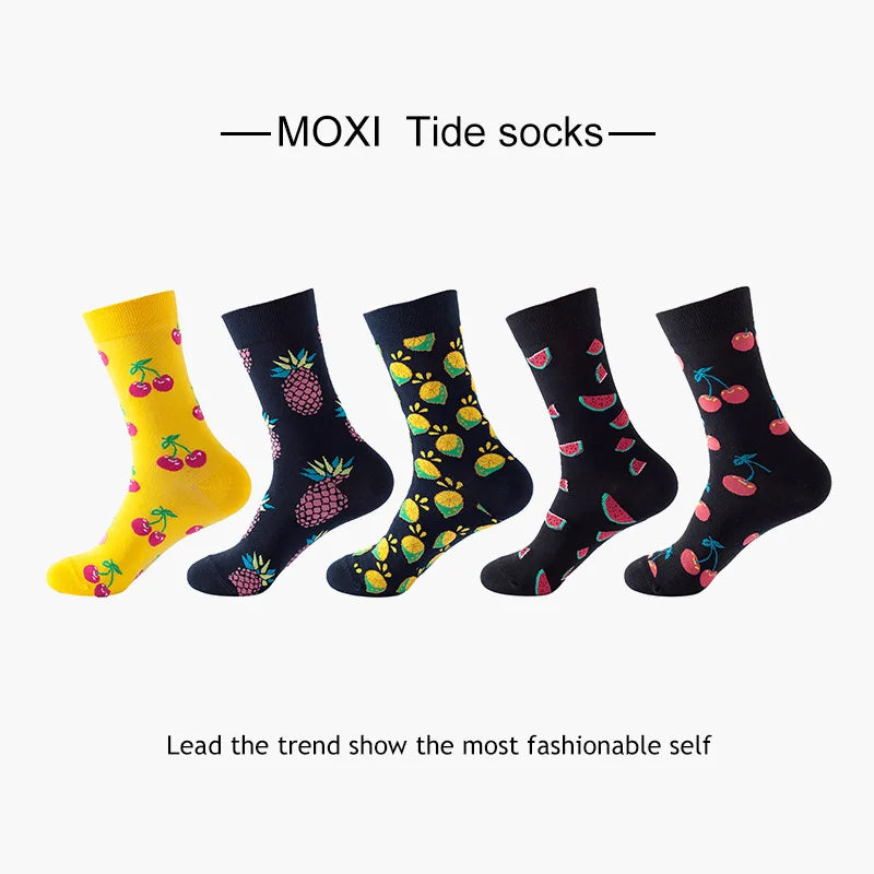 Pastel Streetwear Sock Pack – view 14