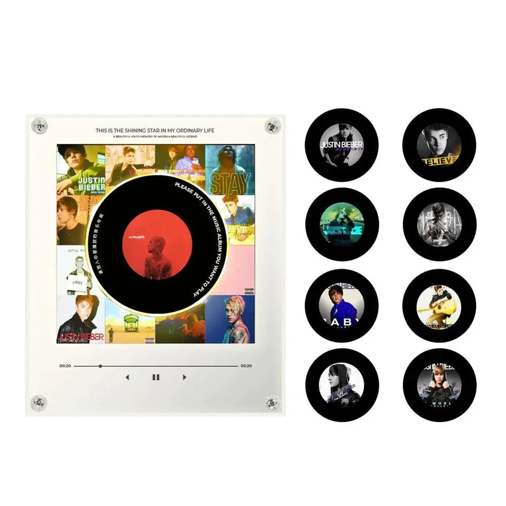 Singing NFC Fridge Magnet – view 9