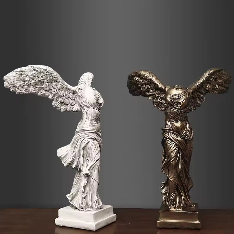 Winged Victory Statue