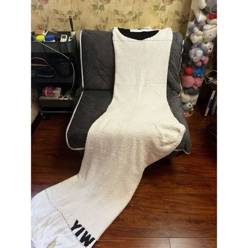 Giant Sock Sleeping Bag