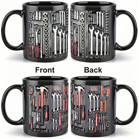 Mechanic Toolbox Mug