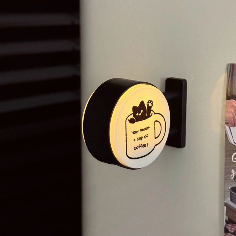 Mini Lightbox Fridge Magnet – view 10