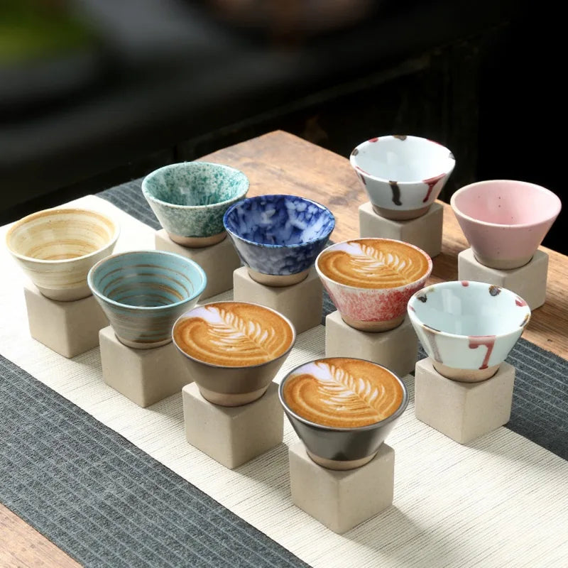 Triangular Cone Mug