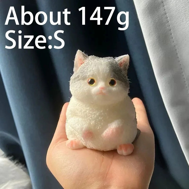 Cat Squishy Stress Toy