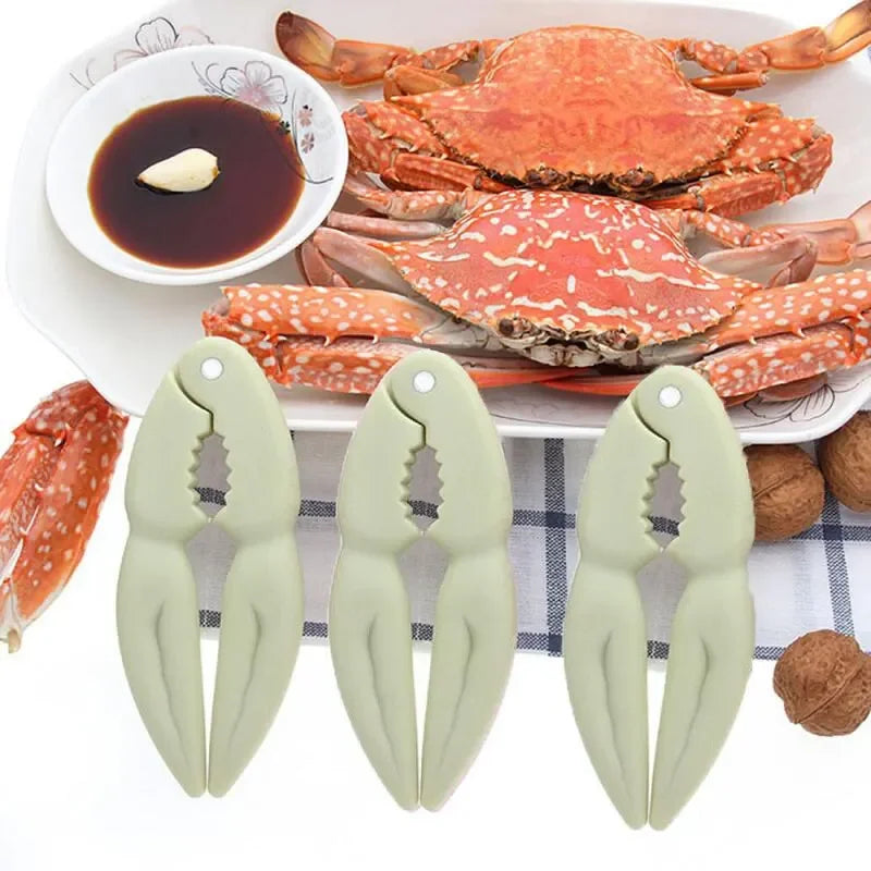 Cascanueces y mariscos