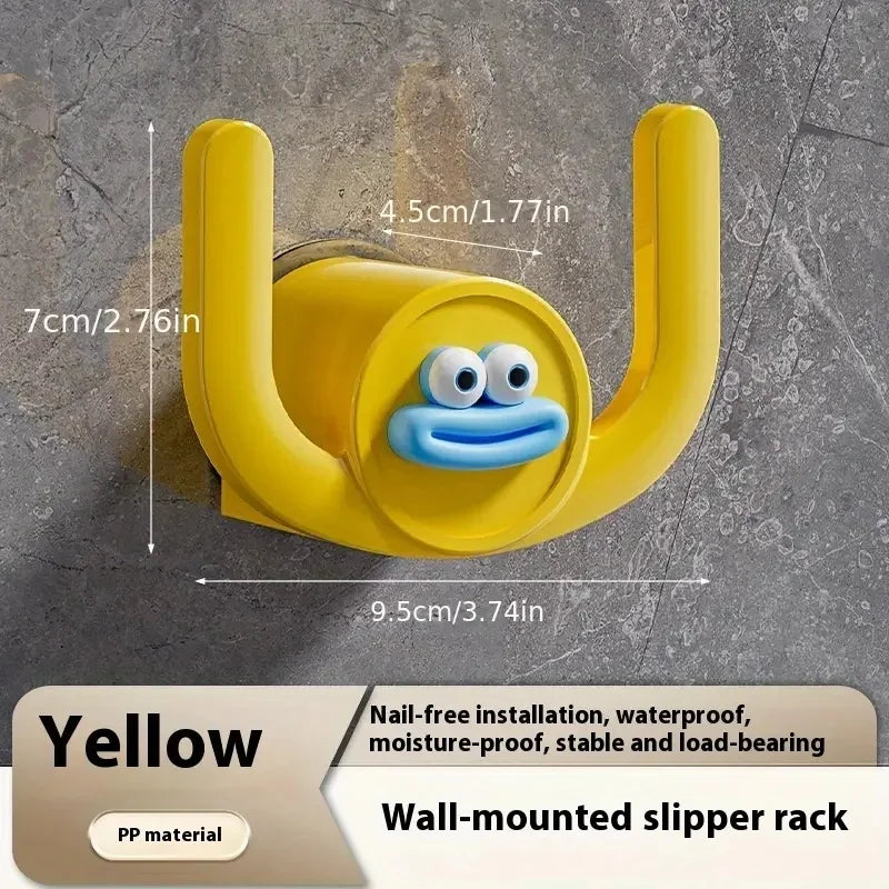 Duck Face Slipper Wall Hook