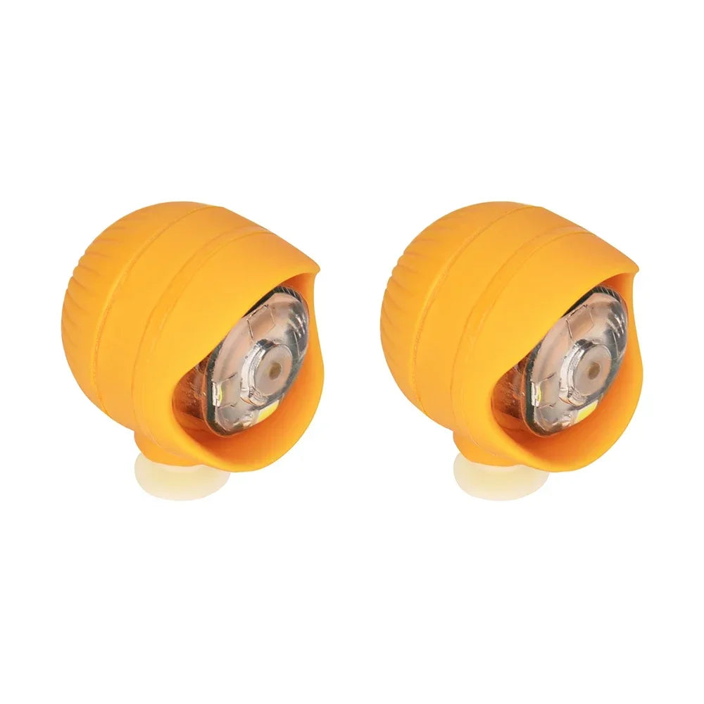 LED Shoe Light Charms