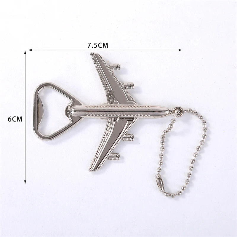 Fighter Jet Bottle Opener