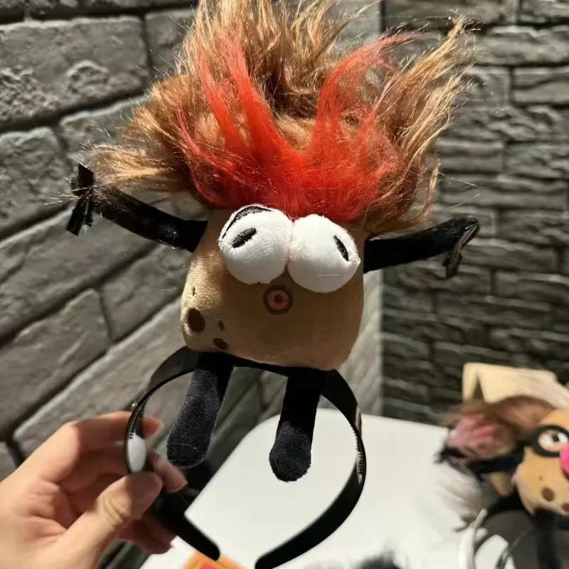 Potato Family Plush Headband