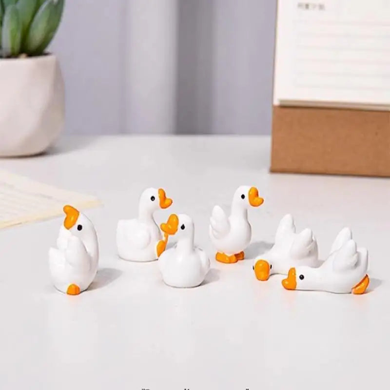 Dashboard Goose Set