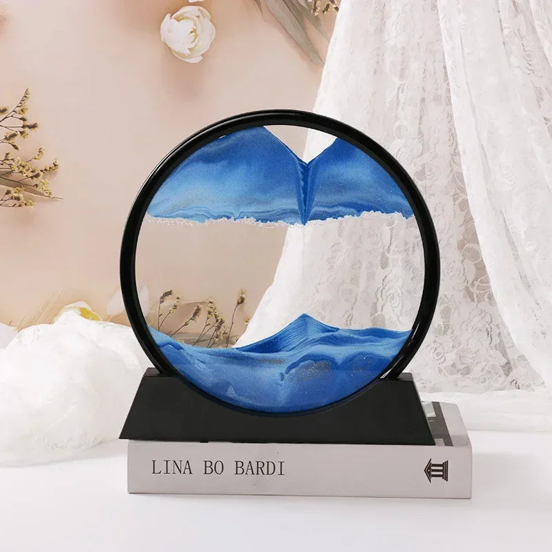 Kinetic Sand Art Frame
