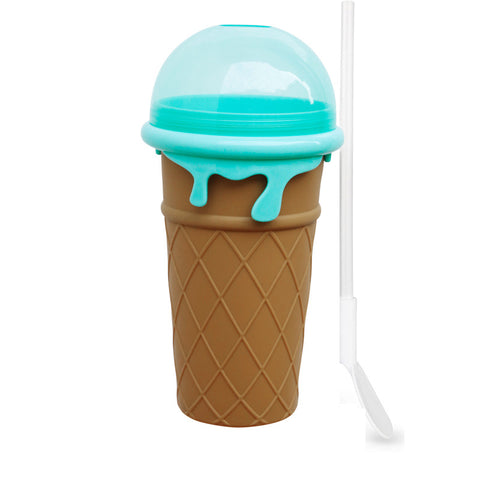 Make-Your-Own Slushy Cup