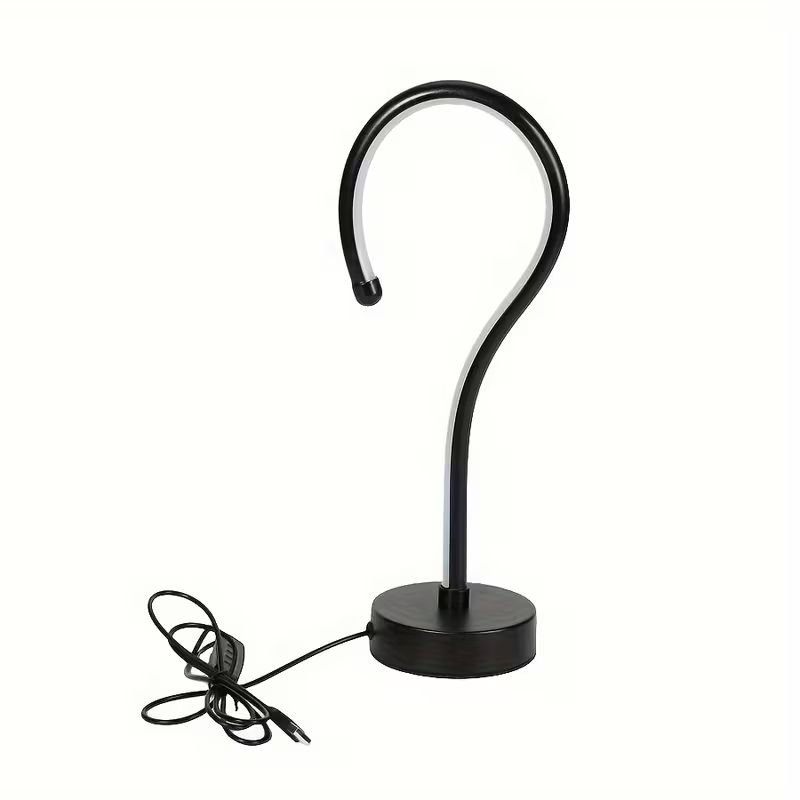 Question Mark Desk Hooks