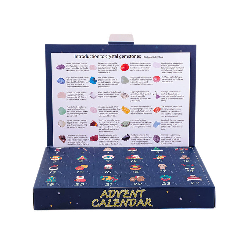 Crystal Mining Advent Calendar – view 6