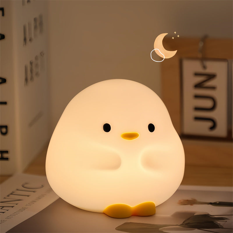 Squishy Duck Night Light – view 8