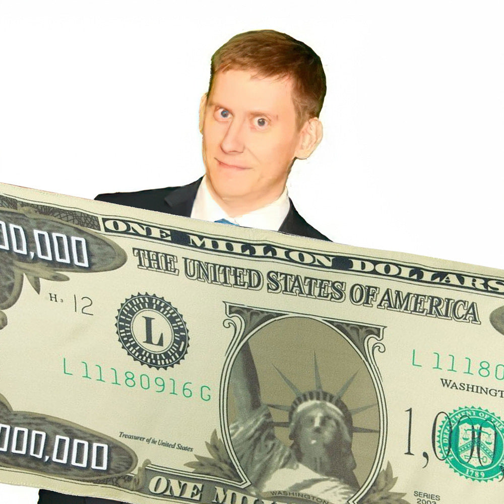 Million Dollar Blanket – view 2