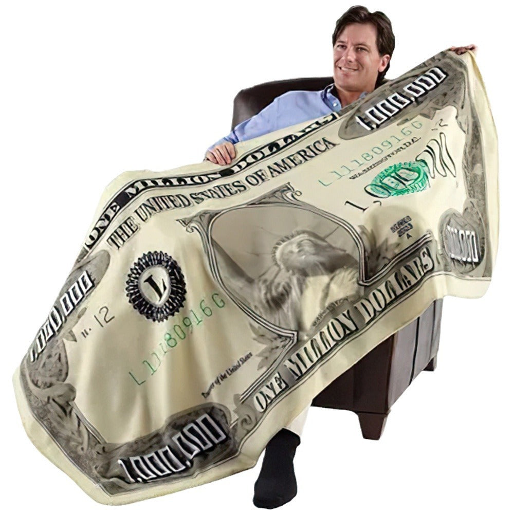 Million Dollar Blanket – view 5