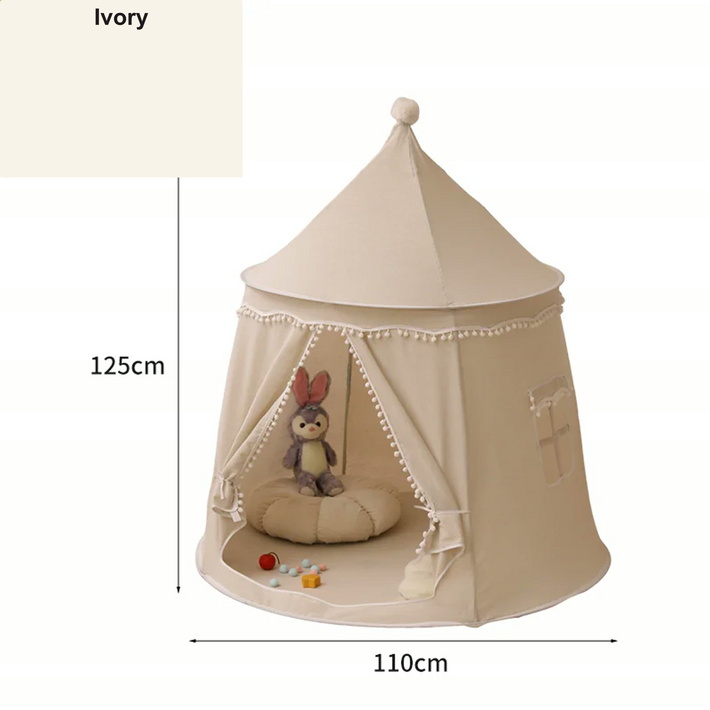 English localized Indoor Kids Playhouse Tent — image 4