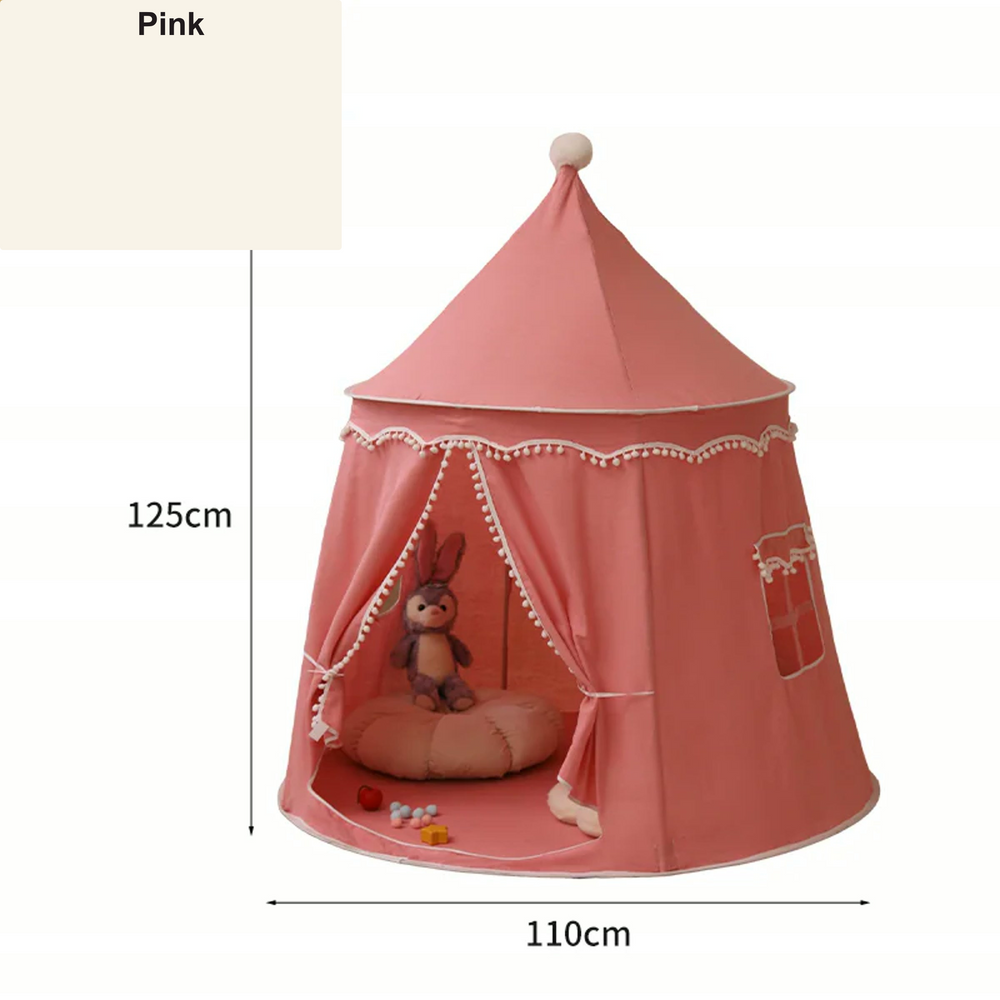 English localized Indoor Kids Playhouse Tent — image 6