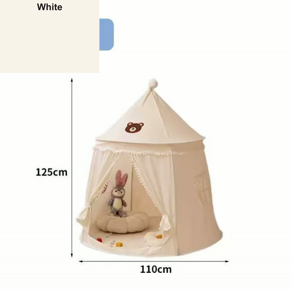 English localized Indoor Kids Playhouse Tent — image 7