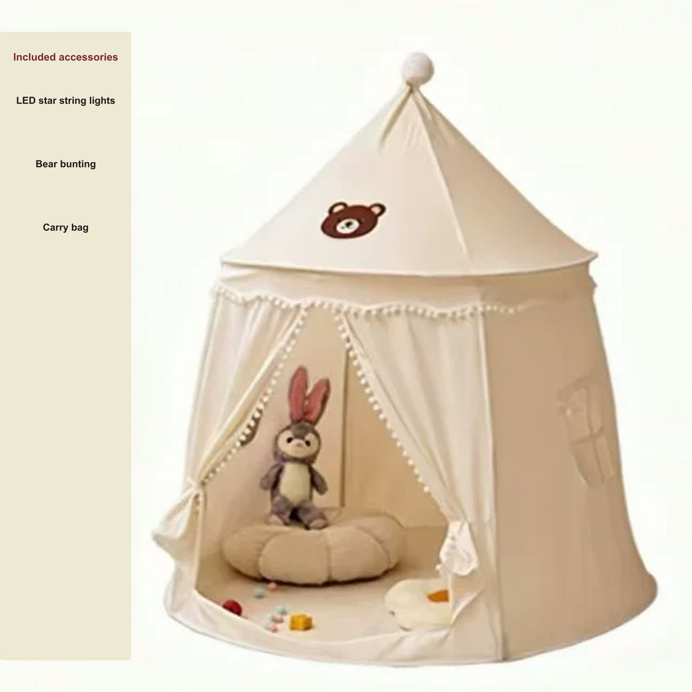 English localized Indoor Kids Playhouse Tent — image 8
