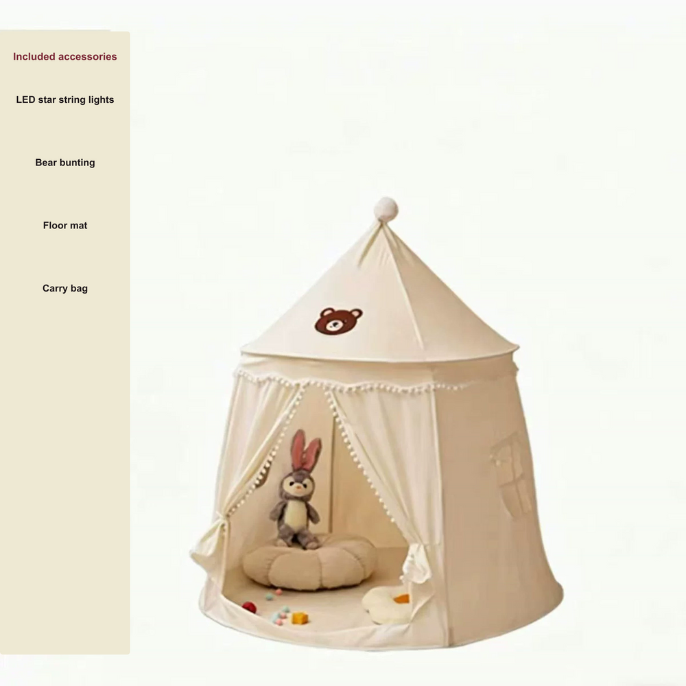 English localized Indoor Kids Playhouse Tent — image 10