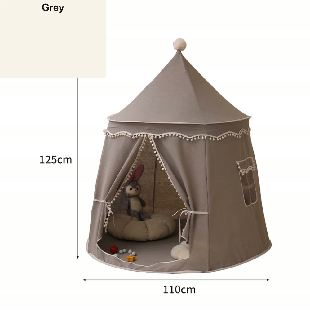 English localized Indoor Kids Playhouse Tent — image 11