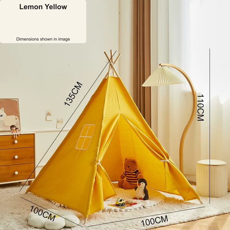 English localized Portable Triangle Play Tent — image 20