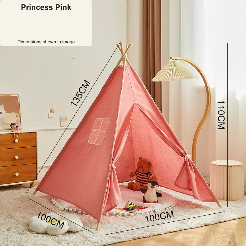English localized Portable Triangle Play Tent — image 46