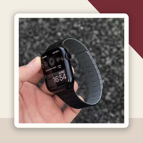Dotted Loop Magnetic Band
