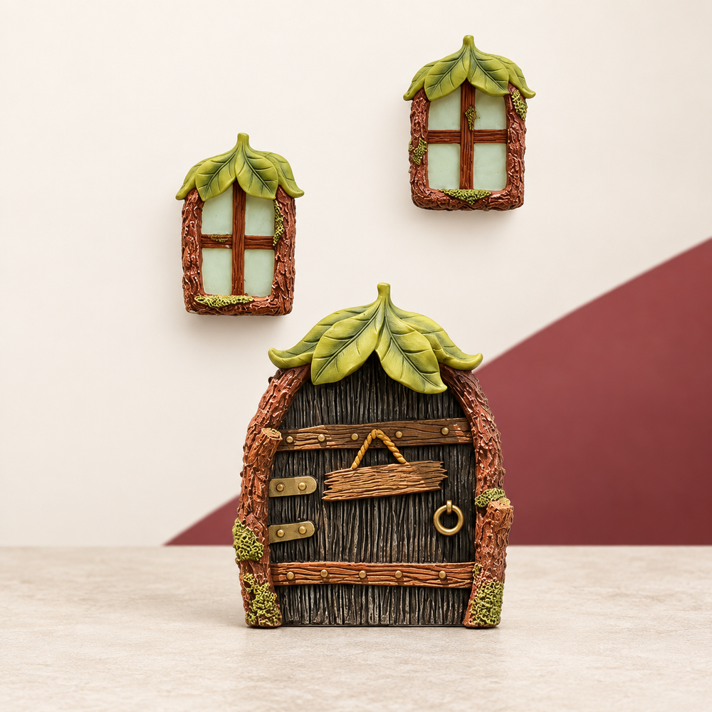 Glow-in-the-Dark Tree Hanger on The Weird Store studio background