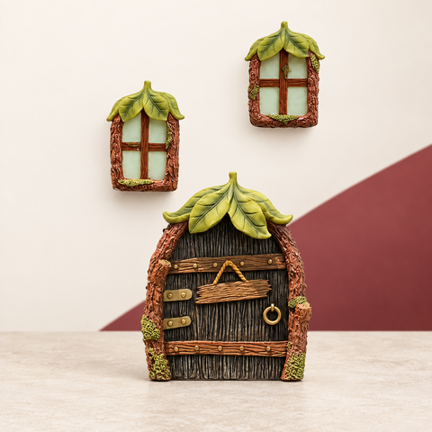 Glow-in-the-Dark Tree Hanger on The Weird Store studio background